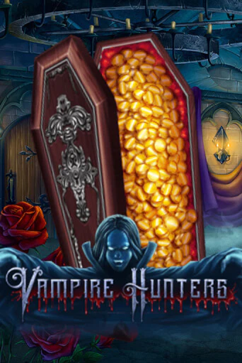 Демо игра Vampire Hunters играть онлайн | Casino X Official бесплатно