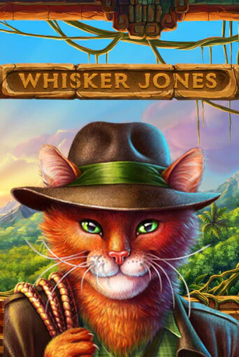 Демо игра Whisker Jones играть онлайн | Casino X Official бесплатно