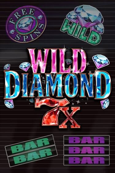 Демо игра Wild Diamond 7x играть онлайн | Casino X Official бесплатно